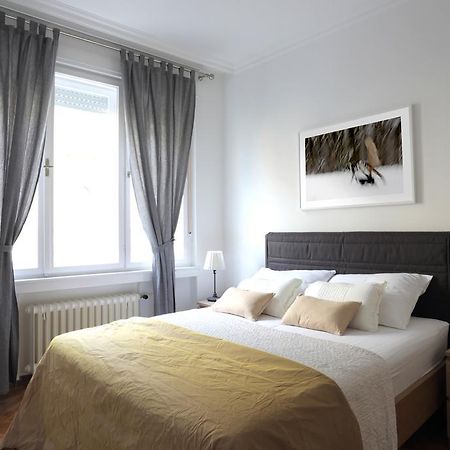 Premium Class Apartments II Zagrzeb Zewnętrze zdjęcie
