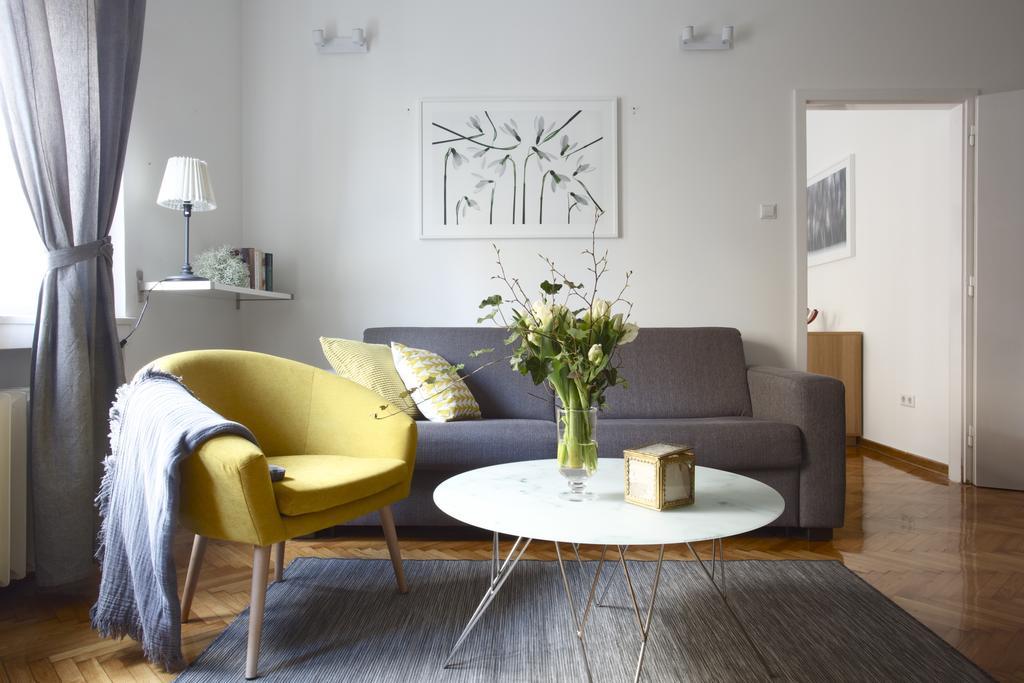 Premium Class Apartments II Zagrzeb Zewnętrze zdjęcie