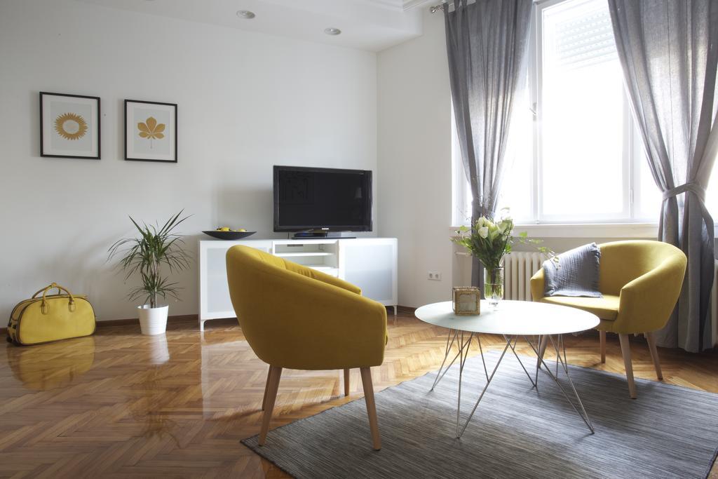 Premium Class Apartments II Zagrzeb Zewnętrze zdjęcie