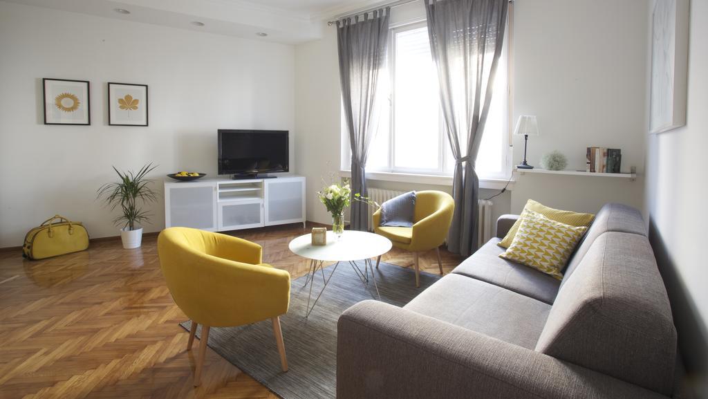 Premium Class Apartments II Zagrzeb Zewnętrze zdjęcie