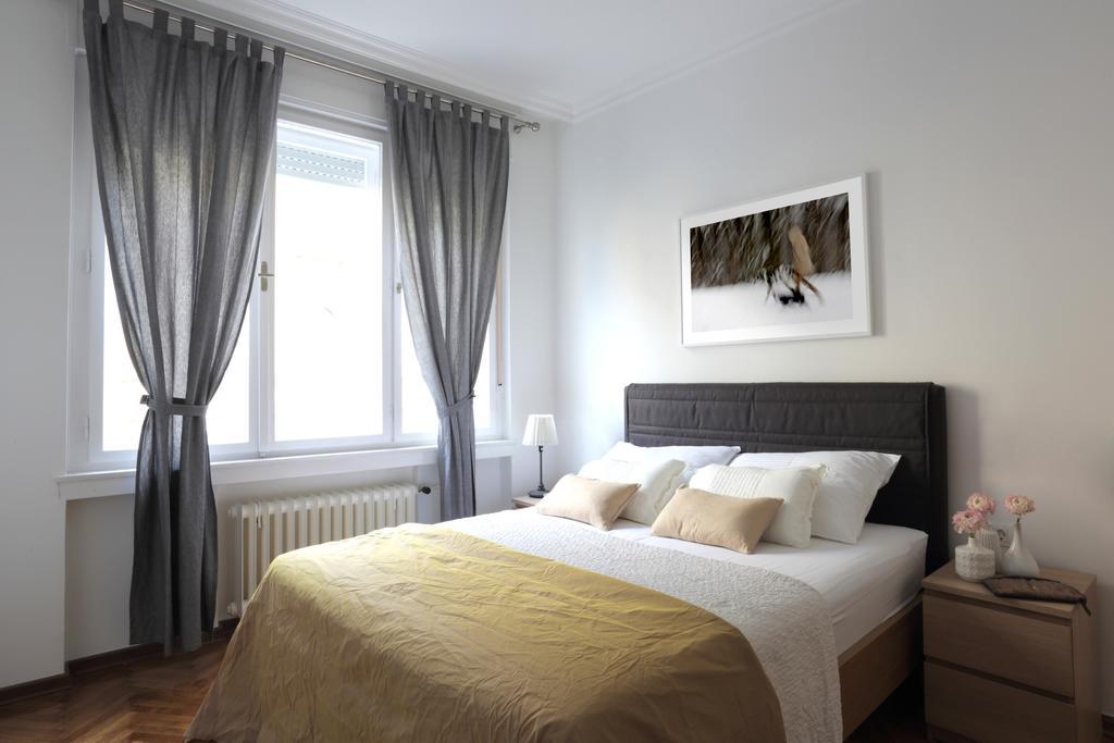 Premium Class Apartments II Zagrzeb Zewnętrze zdjęcie