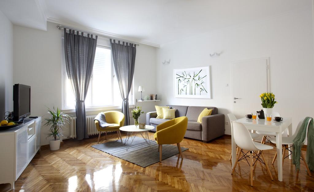 Premium Class Apartments II Zagrzeb Zewnętrze zdjęcie
